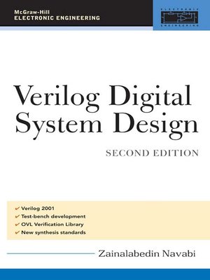 verilog digital system design 2nd edition zainalabedin navabi solution manual